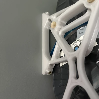 Giá đỡ Filament Treo Tường