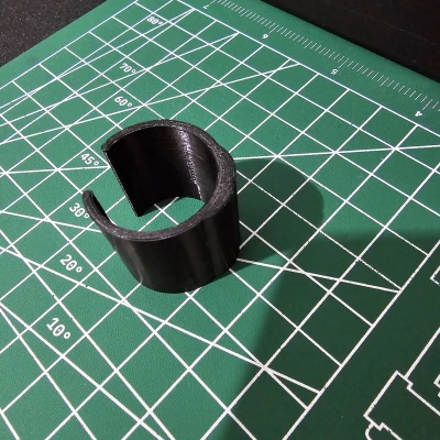 Kẹp Đơn Giản 25mm