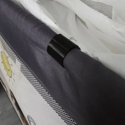 Kẹp Đơn Giản 25mm