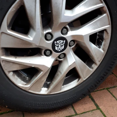 Ốp Mâm Transformers Honda CRV 2015