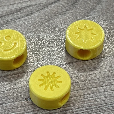 Phụ kiện trang trí và bảo vệ que cắm chậu hoa lan