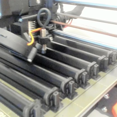 Chốt IKEA Uppdatera Pegboard (dài hơn)