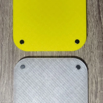 Danh mục nam châm màu sắc và vật liệu