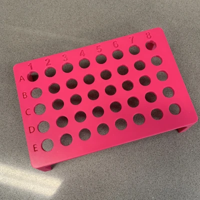 Giá đỡ / giá cắm ống Eppendorf cho đá 1,5ml