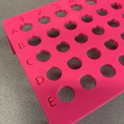 Giá đỡ / giá cắm ống Eppendorf cho đá 1,5ml