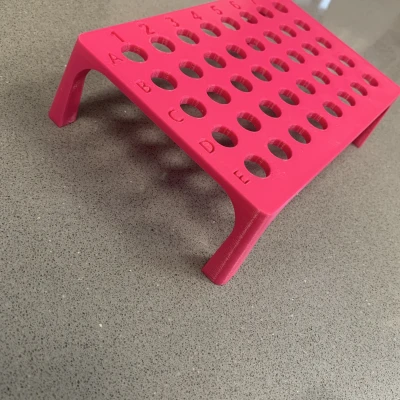 Giá đỡ / giá cắm ống Eppendorf cho đá 1,5ml