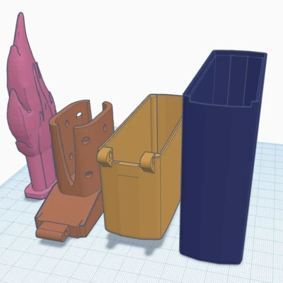 Zippo Lighter with Flame cho DieHard Christmas