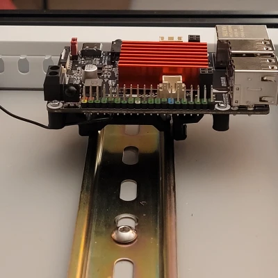 GIÁ ĐỠ BTT PI V1.2