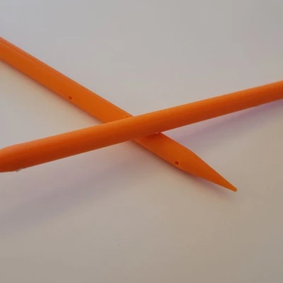 Kim Đan (nhiều kích cỡ) - Stricknadeln