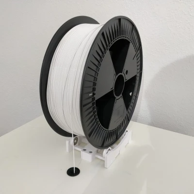 Giá đỡ cuộn sợi có thể điều chỉnh