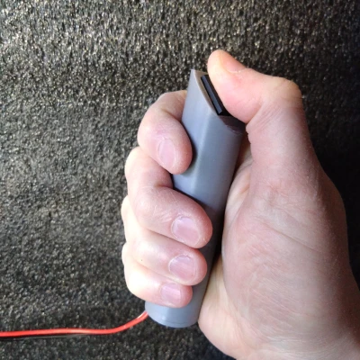 Nút cò ngón tay cái Keyswitch