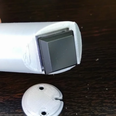 Nút cò ngón tay cái Keyswitch