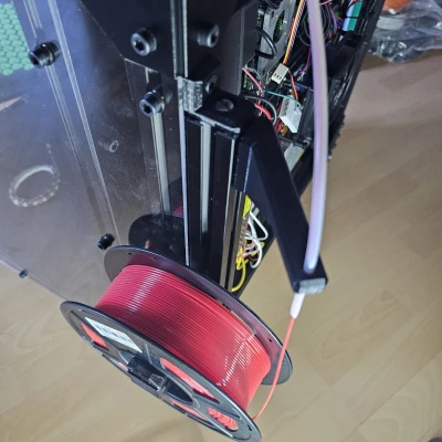 V-Core 3/3.1 Spoolholder Sidemount for Enclosure v1