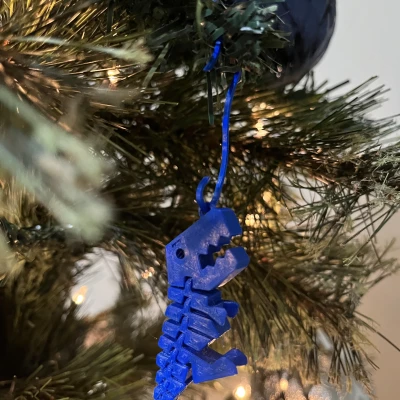 Phụ kiện khủng long Flexi Rex