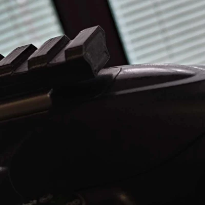 Nikon Star Finder ngàm nóng RIS