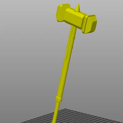 Búa chiến / Warhammer