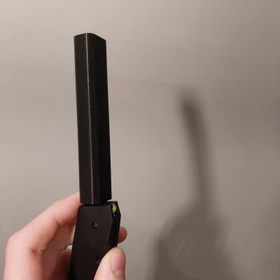 Dụng cụ làm rỗng băng đạn Airsoft/BB