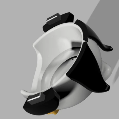 Cốc Đựng Trứng Chim Cánh Cụt Pinguin