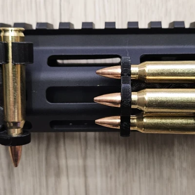 Ống Đựng Đạn 5.56 / .223 M-LOK