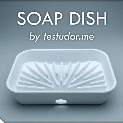 Khay Đựng Xà Phòng