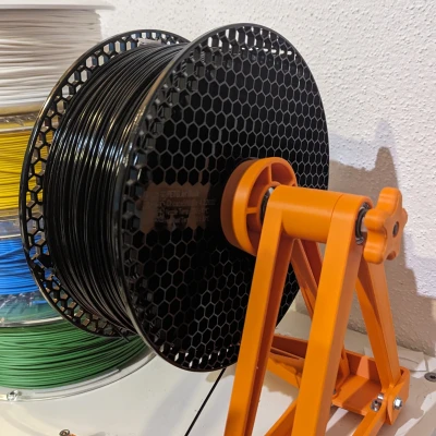 Giá đỡ cuộn sợi cho tối đa 2KG