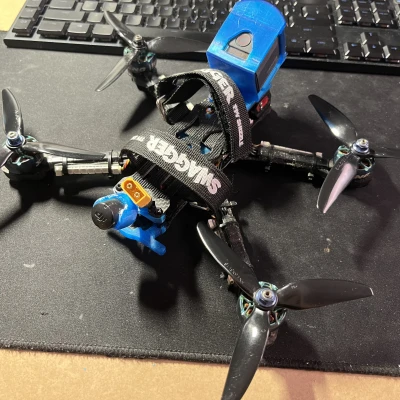 Giá đỡ ăng-ten ImpulseRC Apex EVO ELRS