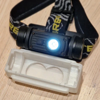 Nắp/Bộ khuếch tán Nitecore HC60 V2