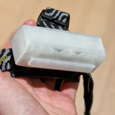 Nắp/Bộ khuếch tán Nitecore HC60 V2