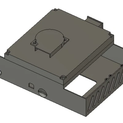 Hộp Remix/Light cho Ender 3 (Pro) với Bo mạch SKR v1.3