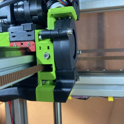 EVA 3 cho HevORT STD và các máy Hevo Mix khác