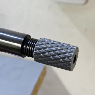 Chụp Bảo Vệ Đầu Nòng/Ren Cho Weihrauch HW100