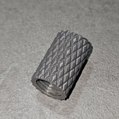 Chụp Bảo Vệ Đầu Nòng/Ren Cho Weihrauch HW100