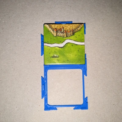 Lưới ô xếp tùy chỉnh cho trò chơi cờ bàn như Carcassonne, Karak, Isle of Skye, Alhambra và nhiều hơn nữa...