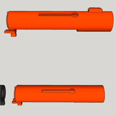 PLASTec-9: Upper Reciever Remix: Cập nhật