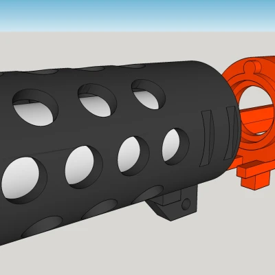 PLASTec-9: Upper Reciever Remix: Cập nhật