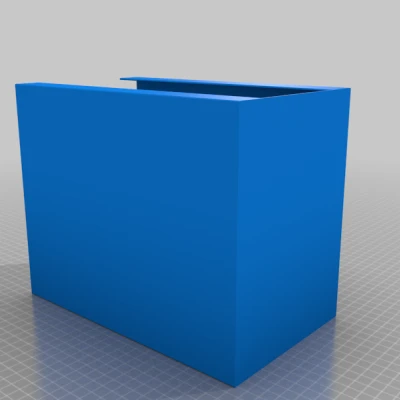 Hộp cơm đơn giản dùng trong lò vi sóng