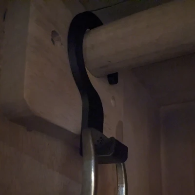 Móc treo thắt lưng