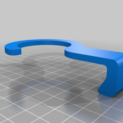 Móc treo thắt lưng