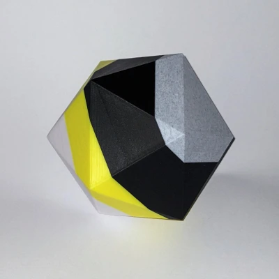 Mô hình Icosahedron