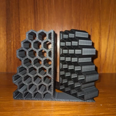 Chân đế sách hình lục giác