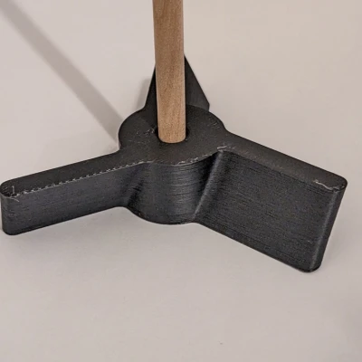 Dụng Cụ Khuấy Jesmonite Thạch Cao Resin Độ Trong Cao