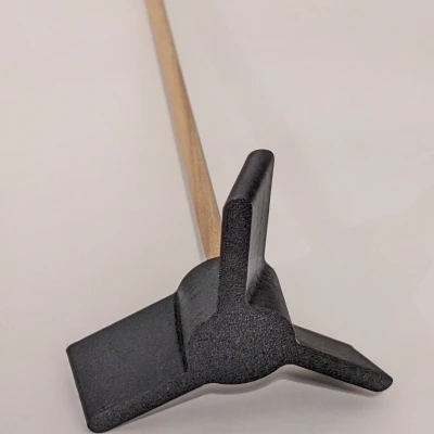 Dụng Cụ Khuấy Jesmonite Thạch Cao Resin Độ Trong Cao