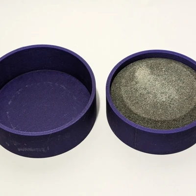 Hộp Dụng Cụ Mài Lansky Puck