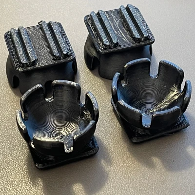 Chân đế hình bóng Squash cho Máy in Ender-3