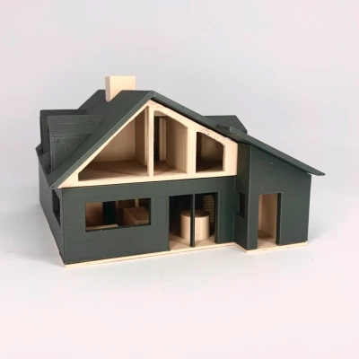 Mô Hình Nhà Trong Mơ