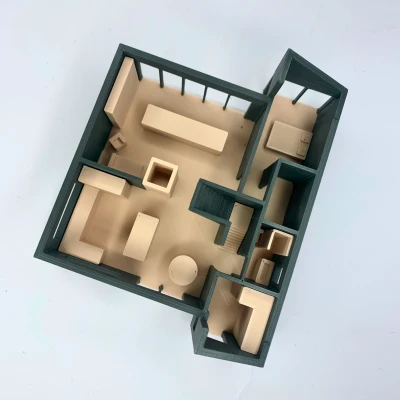 Mô Hình Nhà Trong Mơ