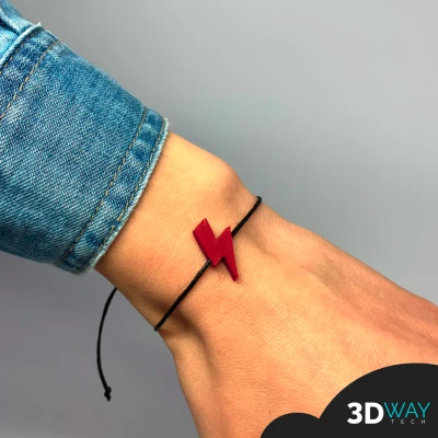 Dây chuyền/Vòng tay Sét