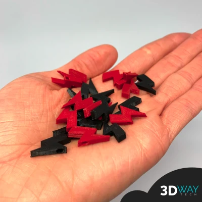 Dây chuyền/Vòng tay Sét