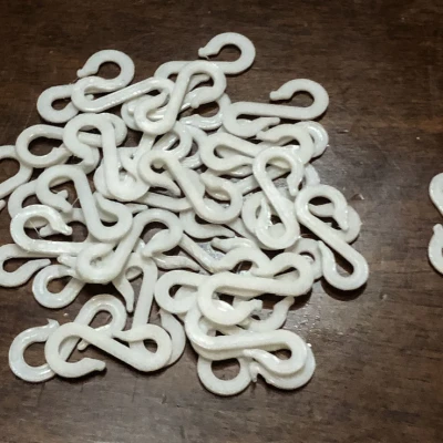 Móc nhỏ cho cây thông Giáng sinh nhỏ!!