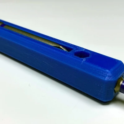 The BitStick - Giá Đỡ Bit Nam Châm và Tuốc Nơ Vít